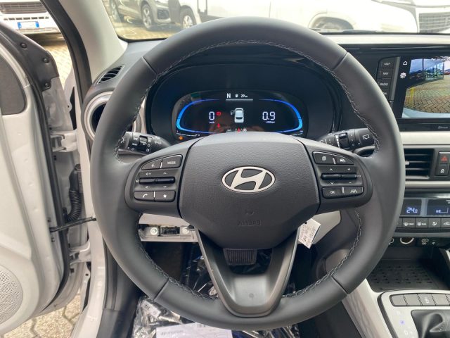 HYUNDAI i10 usata, con Immobilizzatore elettronico