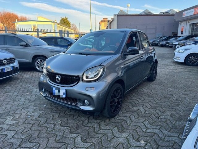SMART ForFour usata, con ABS