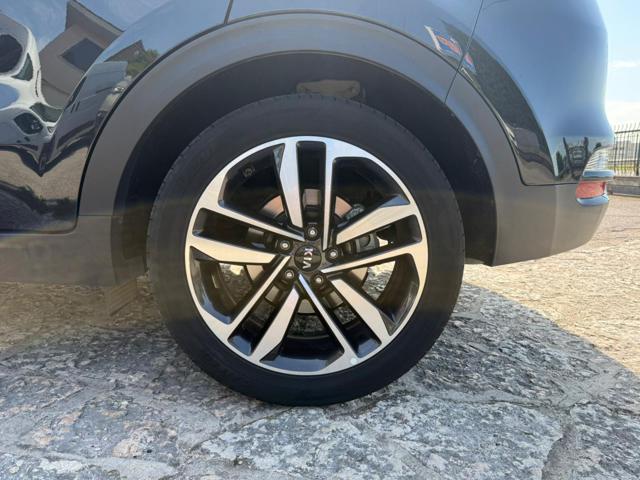 KIA Sportage usata, con Cronologia tagliandi
