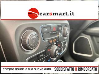JEEP Compass usata, con Isofix