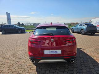 ALFA ROMEO Stelvio usata, con Autoradio