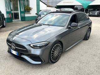 MERCEDES-BENZ C 220 usata, con Airbag