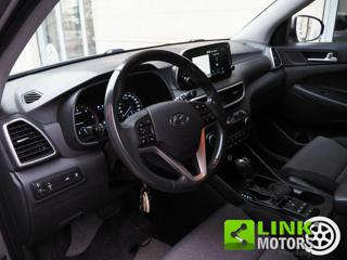HYUNDAI Tucson usata, con Airbag Passeggero