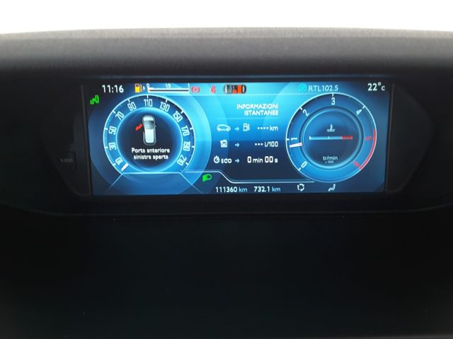 CITROEN C4 Picasso usata, con Boardcomputer