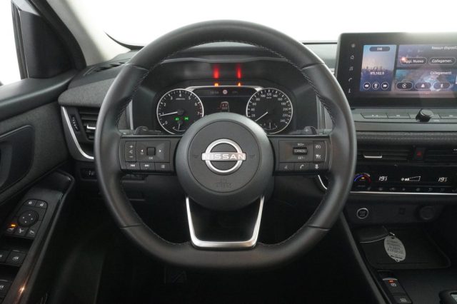 NISSAN Qashqai usata 4
