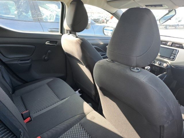 NISSAN Micra usata, con Chiusura centralizzata