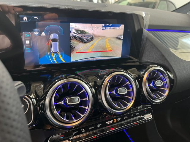 MERCEDES-BENZ GLA 200 usata, con Immobilizzatore elettronico