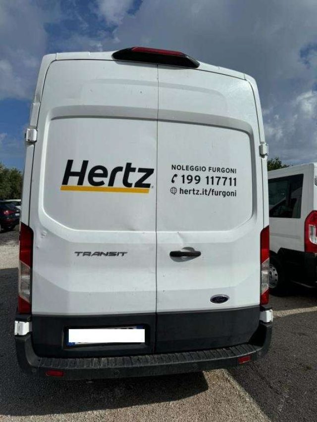 FORD Transit usata, con Alzacristalli elettrici