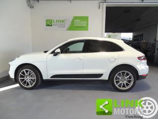 PORSCHE Macan usata, con Sensori di parcheggio posteriori