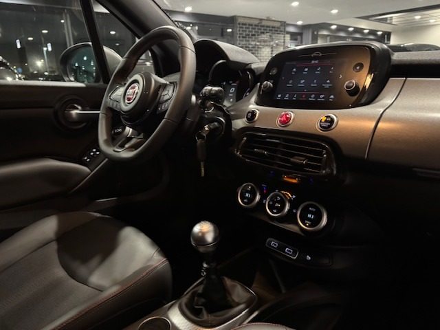 FIAT 500X usata, con ESP