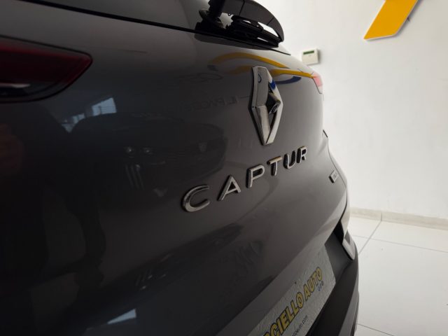 RENAULT Captur usata, con Cruise Control