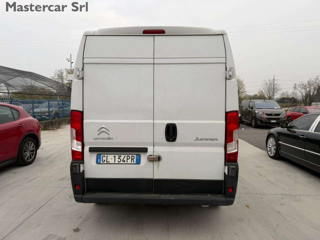 CITROEN Jumper usata, con Autoradio