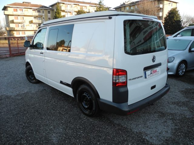 VOLKSWAGEN T5 usata 56
