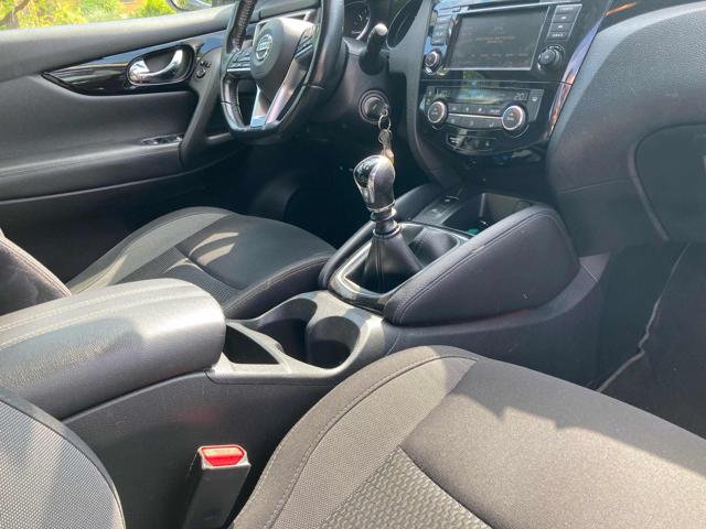 NISSAN Qashqai usata, con Portapacchi