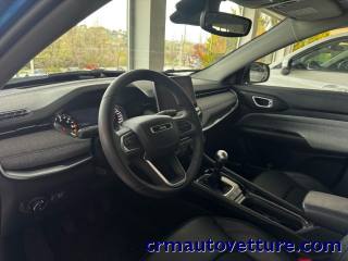 JEEP Compass usata, con Cruise Control