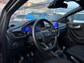 FORD Puma usata, con Boardcomputer