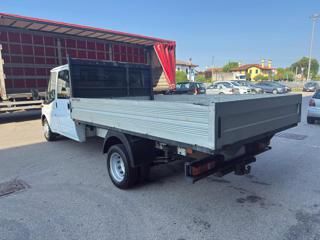 FORD Transit usata, con ESP