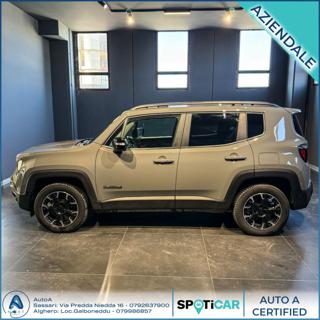 JEEP Renegade usata, con Chiusura centralizzata
