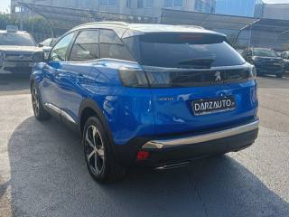 PEUGEOT 3008 usata, con Portellone posteriore elettrico