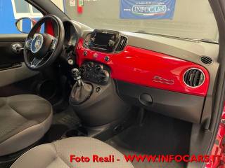 FIAT 500 usata, con Chiusura centralizzata telecomandata