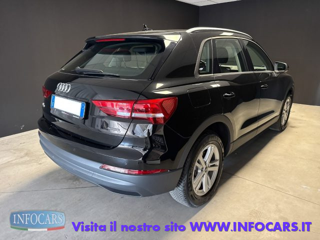 AUDI Q3 usata, con Airbag Passeggero