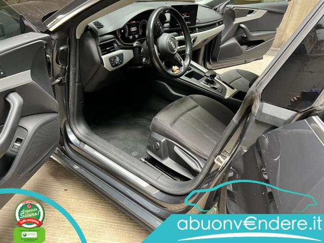 AUDI A5 usata, con Fendinebbia