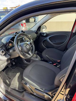 SMART ForFour usata, con Sistema di navigazione