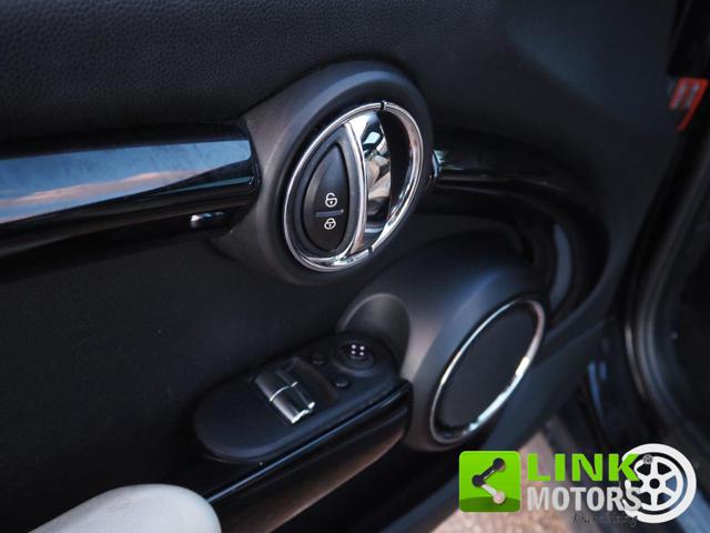 MINI Cooper S usata, con Climatizzatore automatico, 2 zone