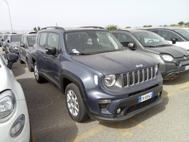 JEEP Renegade usata, con Alzacristalli elettrici