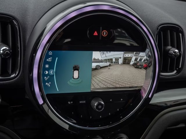 MINI Countryman usata, con Cronologia tagliandi