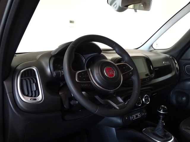 FIAT 500L usata, con Controllo trazione