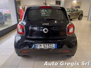 SMART ForFour usata, con Airbag laterali