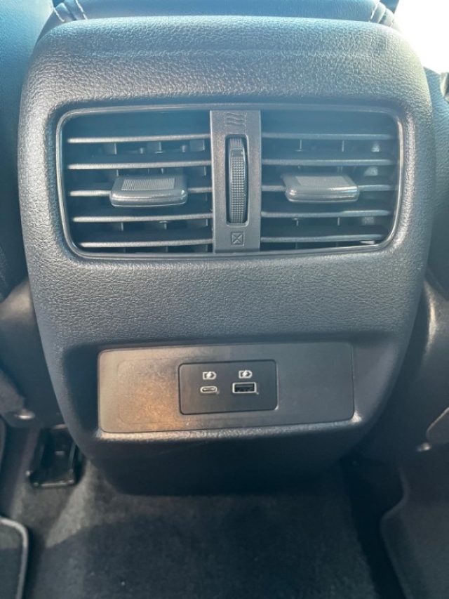 NISSAN Qashqai usata, con Cruise Control