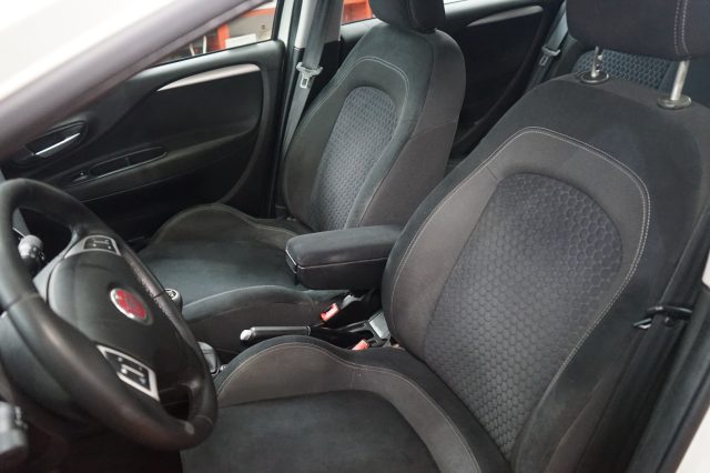 FIAT Punto usata, con Immobilizzatore elettronico