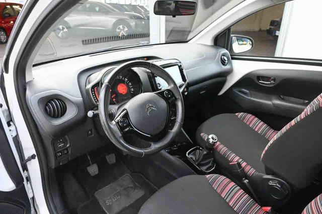 PEUGEOT 108 usata, con ESP