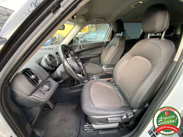 MINI Cooper D usata, con Chiusura centralizzata