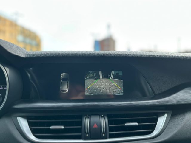 ALFA ROMEO Stelvio usata, con Servosterzo