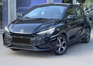 MG MG3 usata, con Antifurto