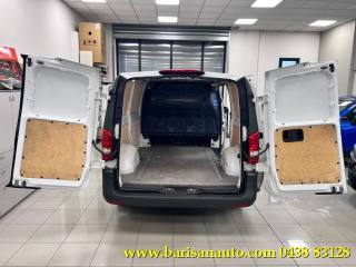 MERCEDES-BENZ Vito usata, con Autoradio