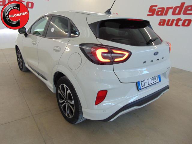 FORD Puma usata, con Immobilizzatore elettronico