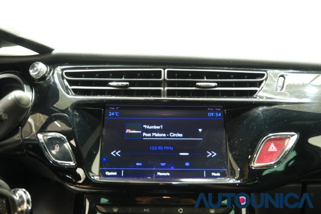 DS AUTOMOBILES DS 3 usata, con Cruise Control