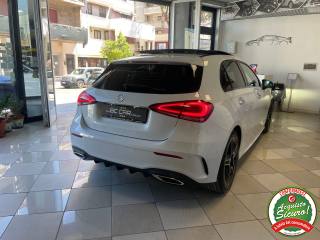 MERCEDES-BENZ A 180 usata, con Luci diurne LED
