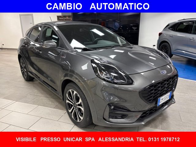 FORD Puma usata, con Airbag Passeggero