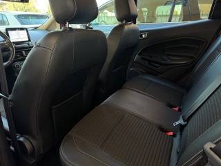 FORD EcoSport usata, con Servosterzo