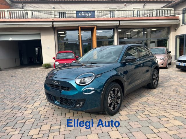 FIAT 600 usata, con ABS