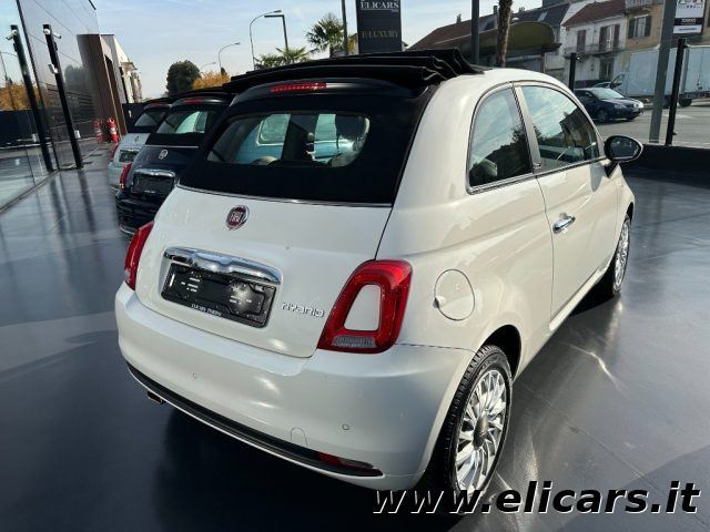 FIAT 500C usata, con Boardcomputer