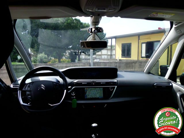 CITROEN Grand C4 Picasso usata, con ESP