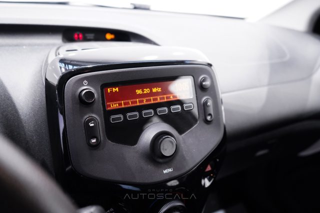 CITROEN C1 usata 14