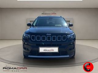 JEEP Compass usata, con Airbag laterali