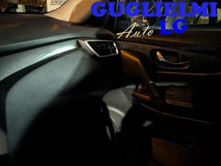 NISSAN X-Trail usata, con Controllo vocale